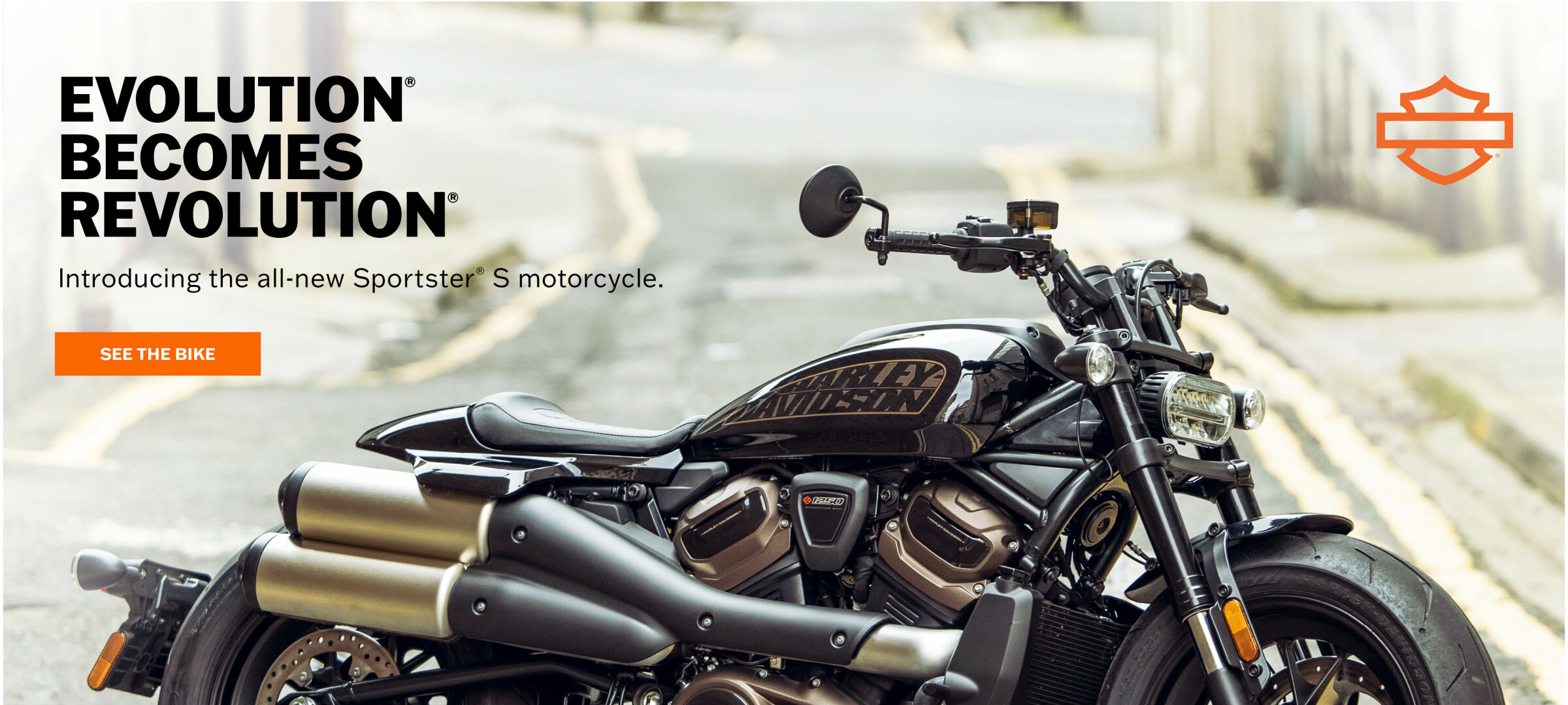 SPORTSTER S